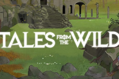 banniere Tales from the Wild